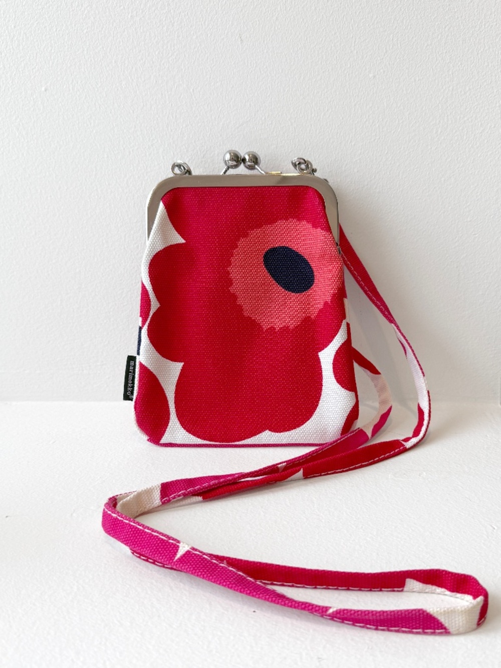 Marimekko Unikko Crossbody Bag